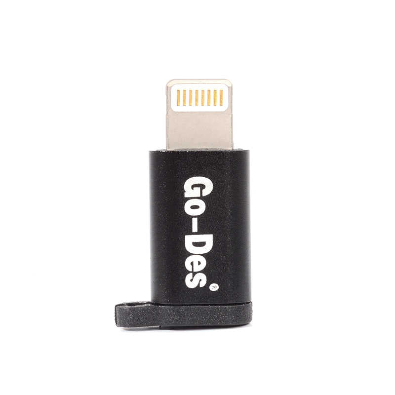 Go Des GD-CT09 Lightning Çevirici Gold