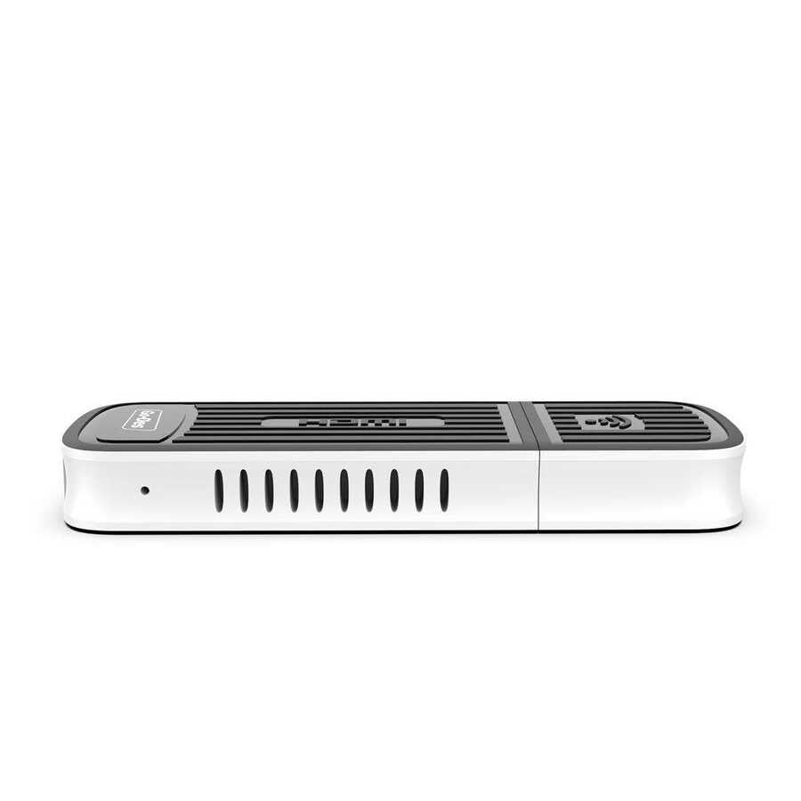Go Des GD-DM566 Kablosuz HDMI Ses ve Görüntü Aktarıcı Siyah