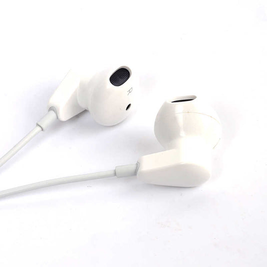 Go Des GD-EP107 Lightning Stereo Kulaklık Beyaz