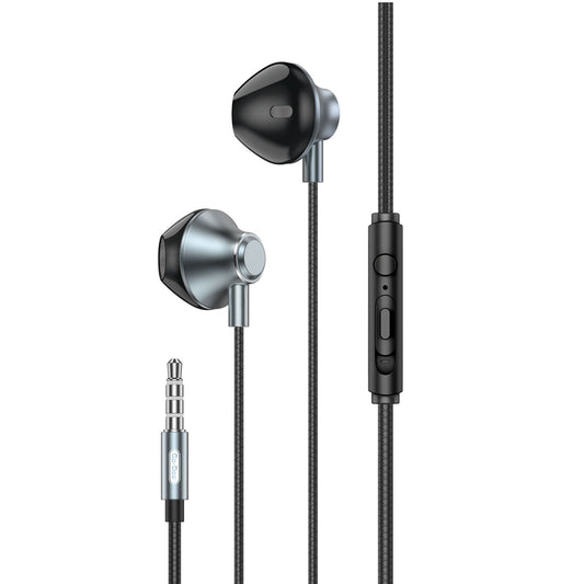 Go Des GD-EP216 3.5mm Metal Kulaklık Siyah