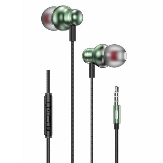 Go Des GD-EP217 3.5mm Metal Kulaklık Yeşil