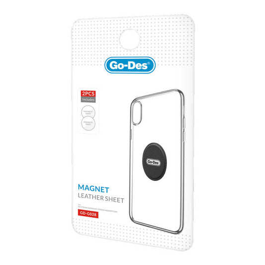 Go Des GD-G028 Magnetik Levha Siyah
