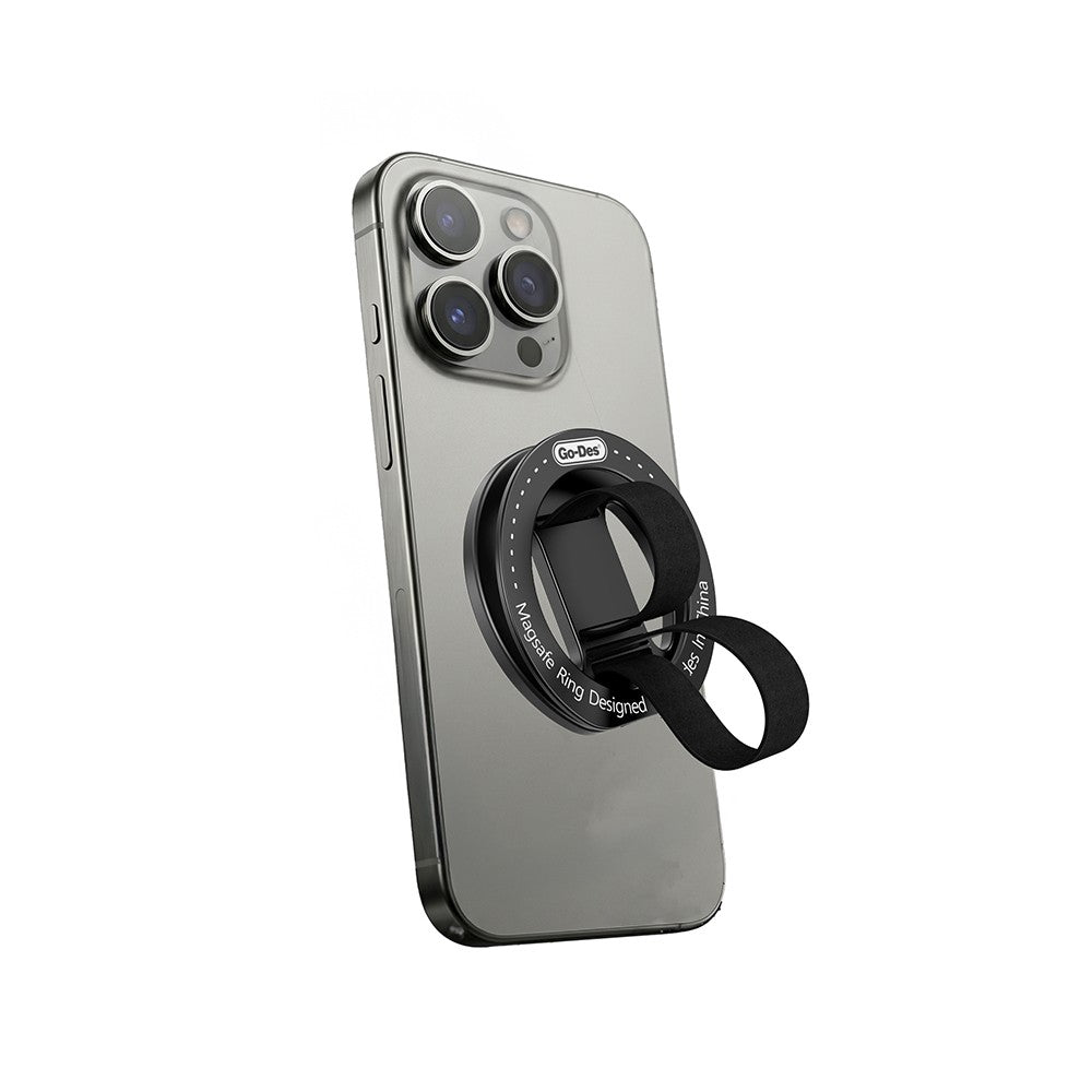 Go Des GD-G063 Standlı Magnetik Yüzük Tutucu Aparat