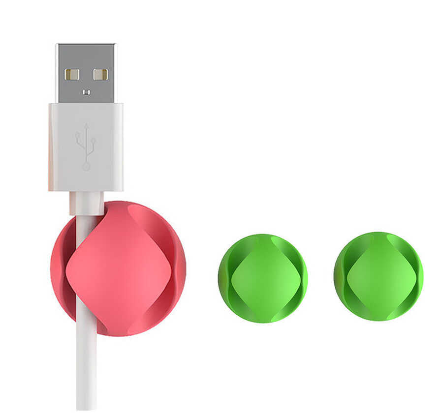 Go Des GD-G076 Kablo Düzenleyici Sarı