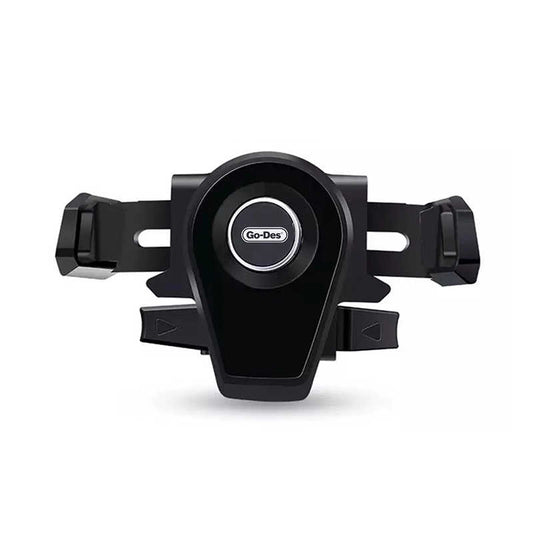 Go Des GD-HD606 Magnetik Araç Telefon Tutucu Siyah