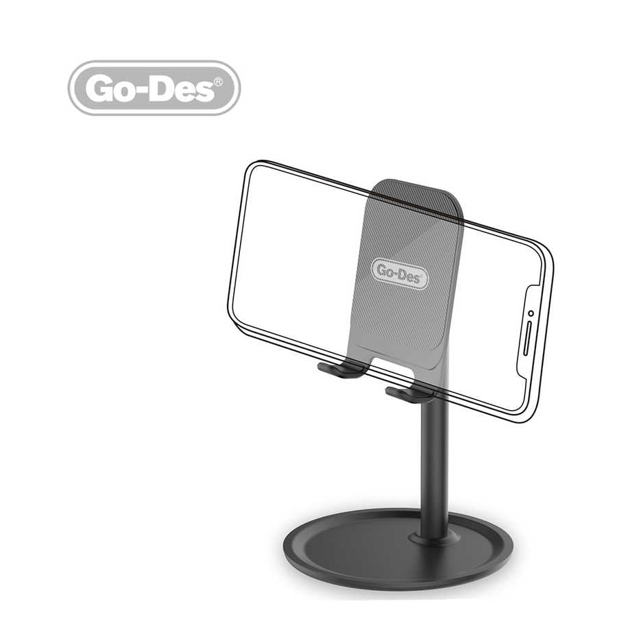 Go Des GD-HD628 Telefon Standı Siyah