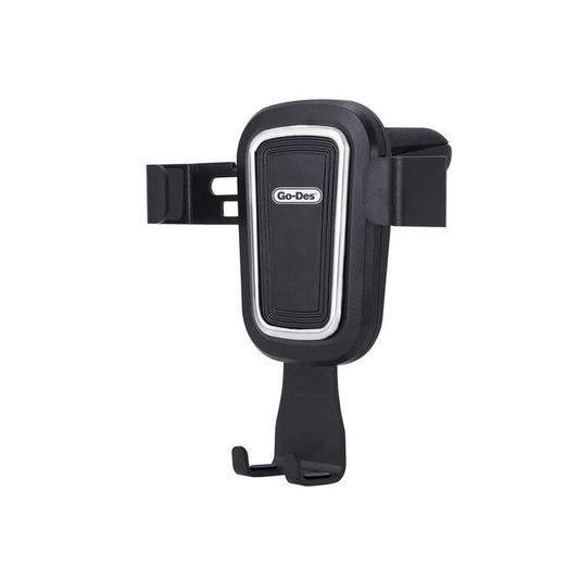 Go Des GD-HD629 Araç Telefon Tutucu Siyah