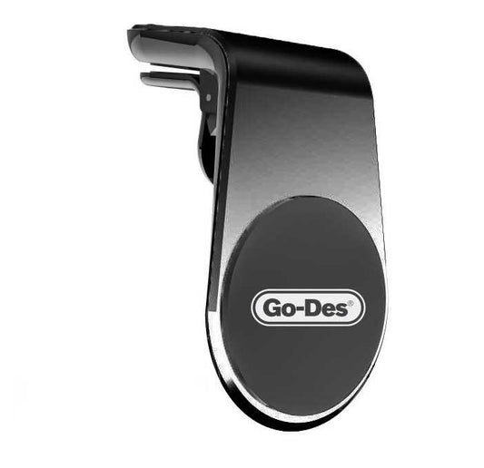 Go Des GD-HD633 Magnetik Araç Telefon Tutucu Siyah