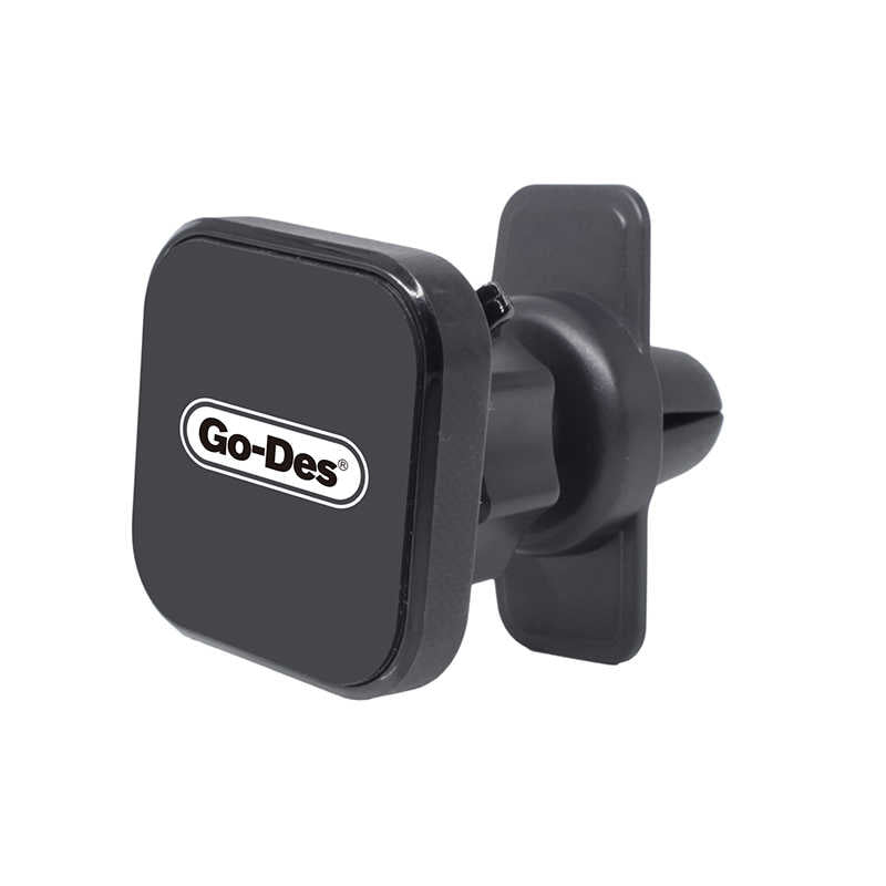 Go Des GD-HD635 Magnetik Araç Telefon Tutucu Siyah