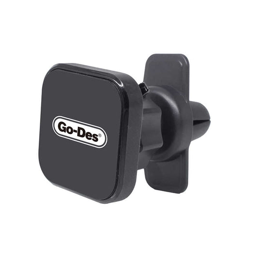 Go Des GD-HD635 Magnetik Araç Telefon Tutucu Siyah