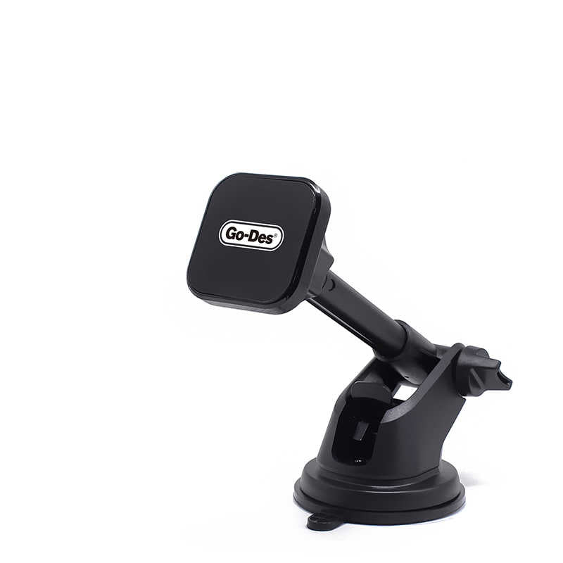 Go Des GD-HD638 Magnetik Araç Telefon Tutucu Siyah