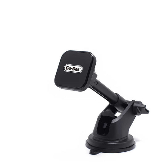 Go Des GD-HD638 Magnetik Araç Telefon Tutucu Siyah