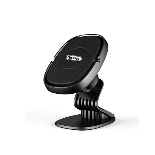 Go Des GD-HD666 Magnetik Araç Telefon Tutucu Siyah