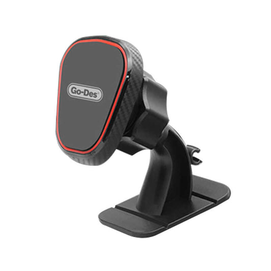 Go Des GD-HD685 Magnetik Araç Telefon Tutucu Siyah