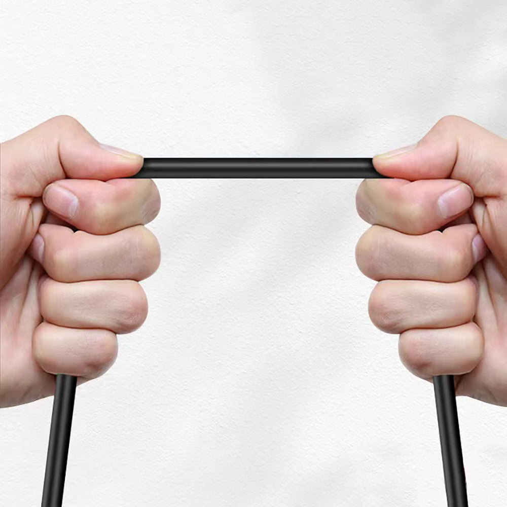 Go Des GD-HM891 1000Mbps Aktarım Hızlı RJ45 Ethernet Kablosu 20M Siyah