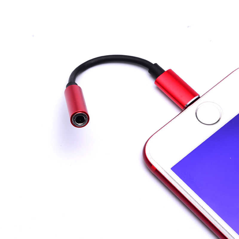 Go Des GD-UC019 Lightning To 3.5mm Dönüştürücü Gold