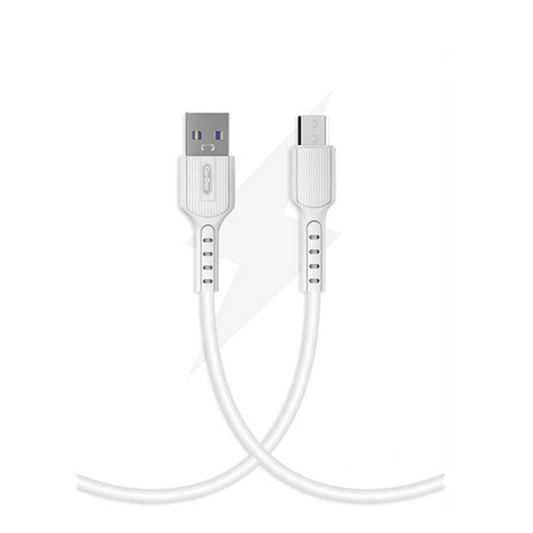 Go Des GD-UC508 Micro Usb Kablo Beyaz
