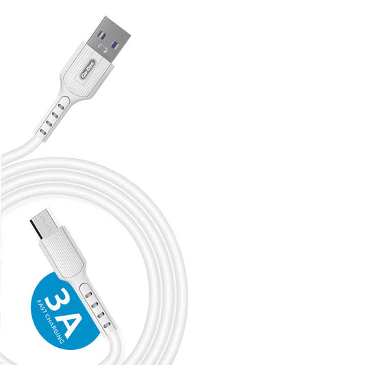 Go Des GD-UC508 Micro Usb Kablo Beyaz