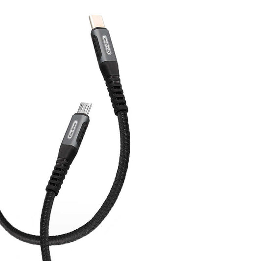Go Des GD-UC512 PD To Micro Usb Kablo Siyah
