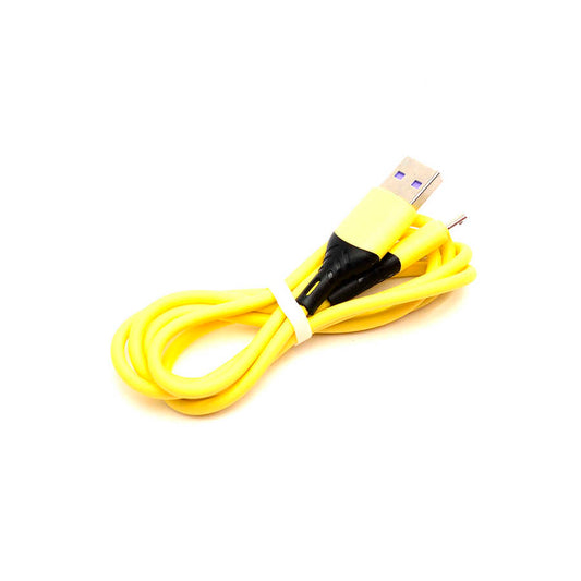 Go Des GD-UC519 Micro Usb Kablo Sarı