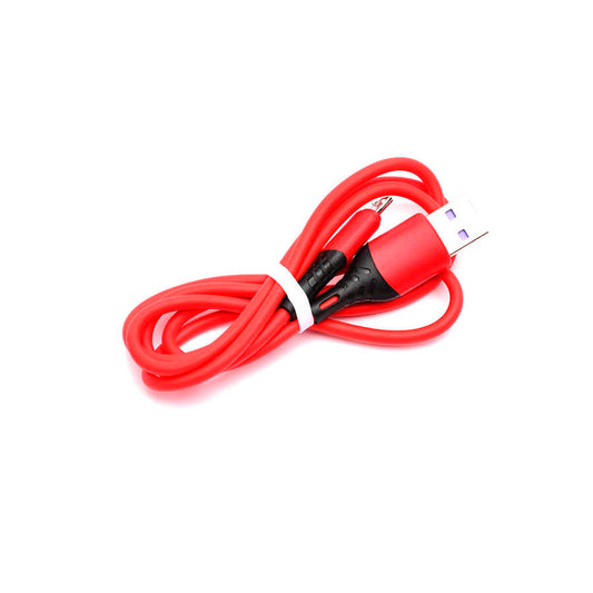 Go Des GD-UC519 Micro Usb Kablo Kırmızı
