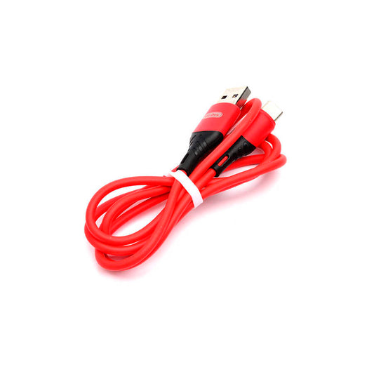 Go Des GD-UC519 Type - C Usb Kablo Kırmızı
