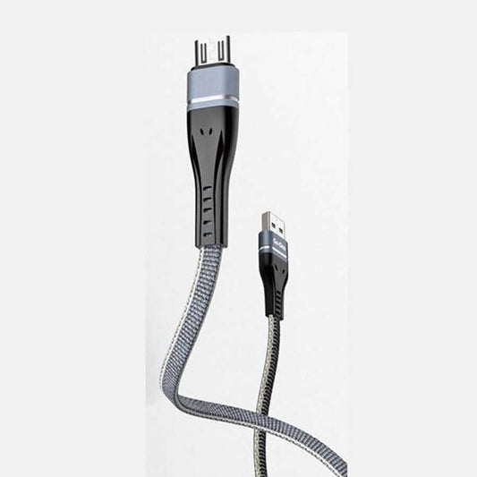 Go Des GD-UC520 Micro Usb Kablo Gri