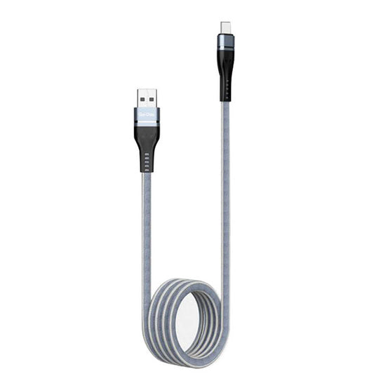 Go Des GD-UC520 Type - C Usb Kablo Gri