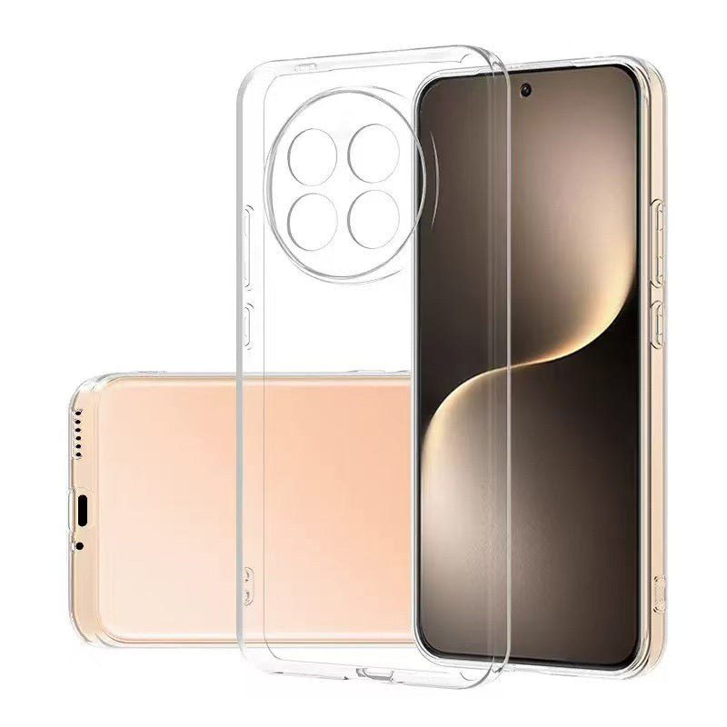 Honor Magic 7 Lite Kılıf Zore Süper Silikon Kapak