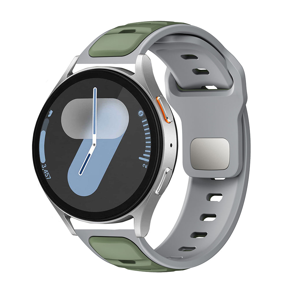 Huawei GT2 46mm Zore KRD-135 22mm Silikon Kordon Strap Kayış
