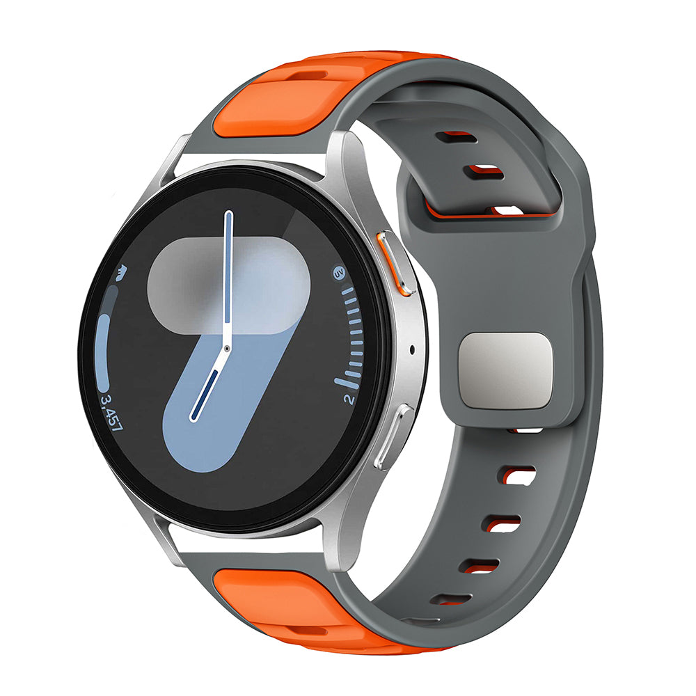 Huawei GT2 46mm Zore KRD-135 22mm Silikon Kordon Strap Kayış