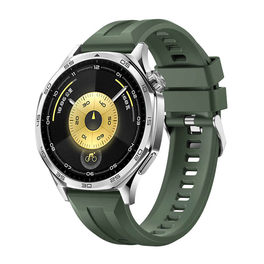Huawei GT4 46mm Zore KRD-148 22mm Silikon Kordon