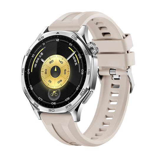 Huawei GT4 46mm Zore KRD-148 22mm Silikon Kordon