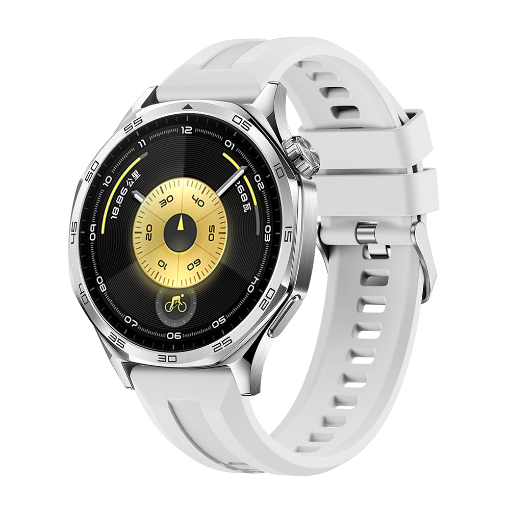 Huawei GT4 46mm Zore KRD-148 22mm Silikon Kordon