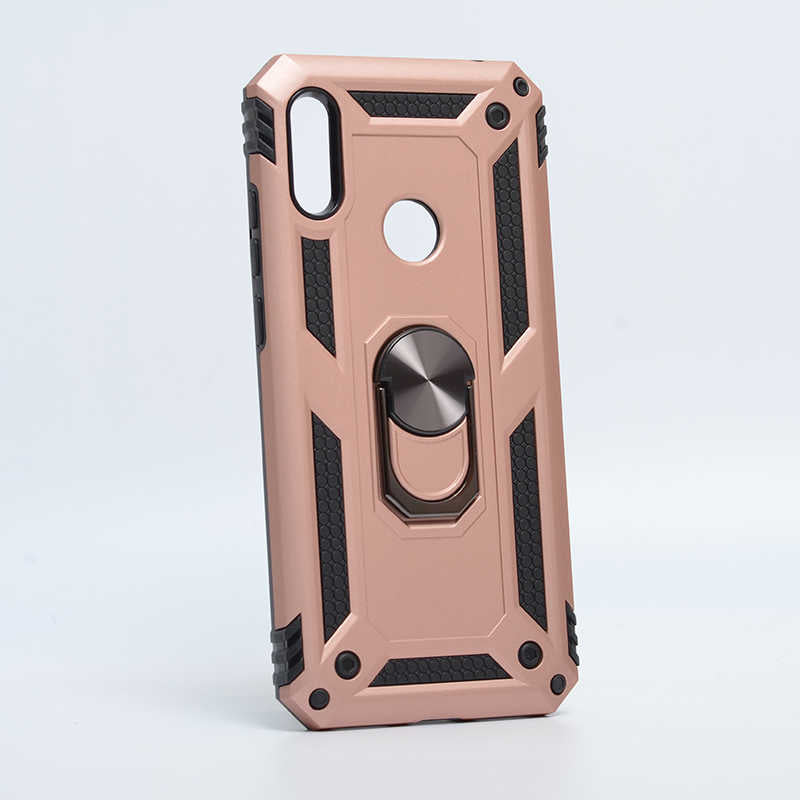 Huawei Honor 8A Kılıf Zore Vega Kapak