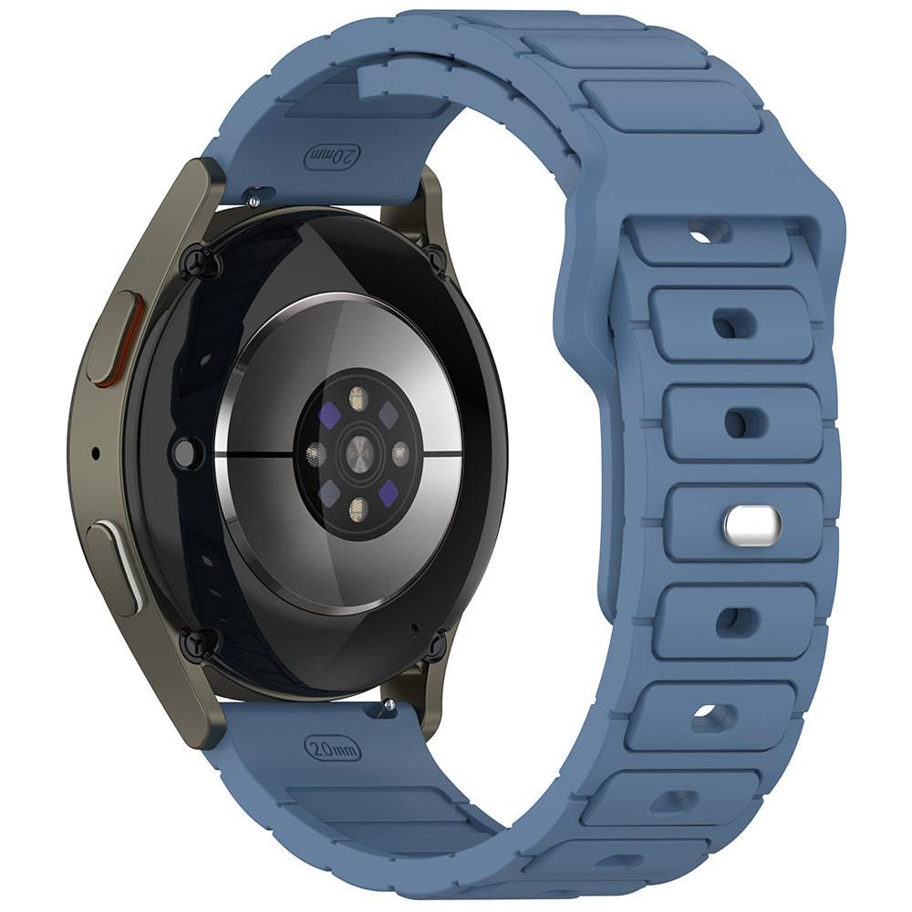Huawei Honor Magic 2 46mm Zore KRD-132 22mm Silikon Kordon Strap Kayış