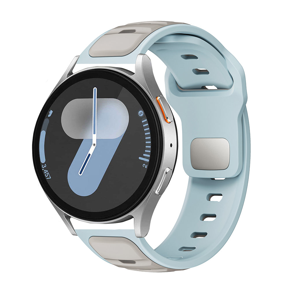 Huawei Honor Magic 2 46mm Zore KRD-135 22mm Silikon Kordon Strap Kayış