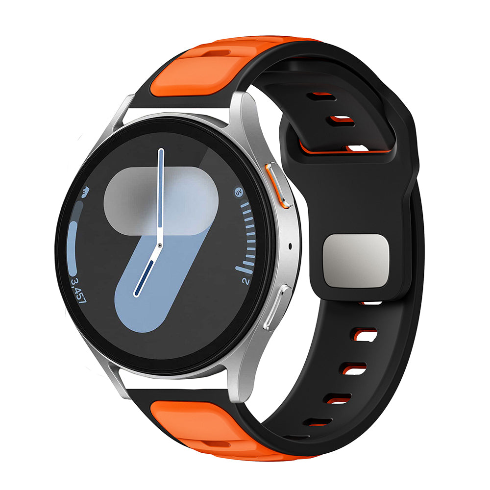 Huawei Honor Magic 2 46mm Zore KRD-135 22mm Silikon Kordon Strap Kayış