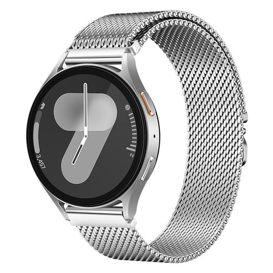 Huawei Honor Magic 2 46mm Zore KRD-25 Metal Hasır Kordon