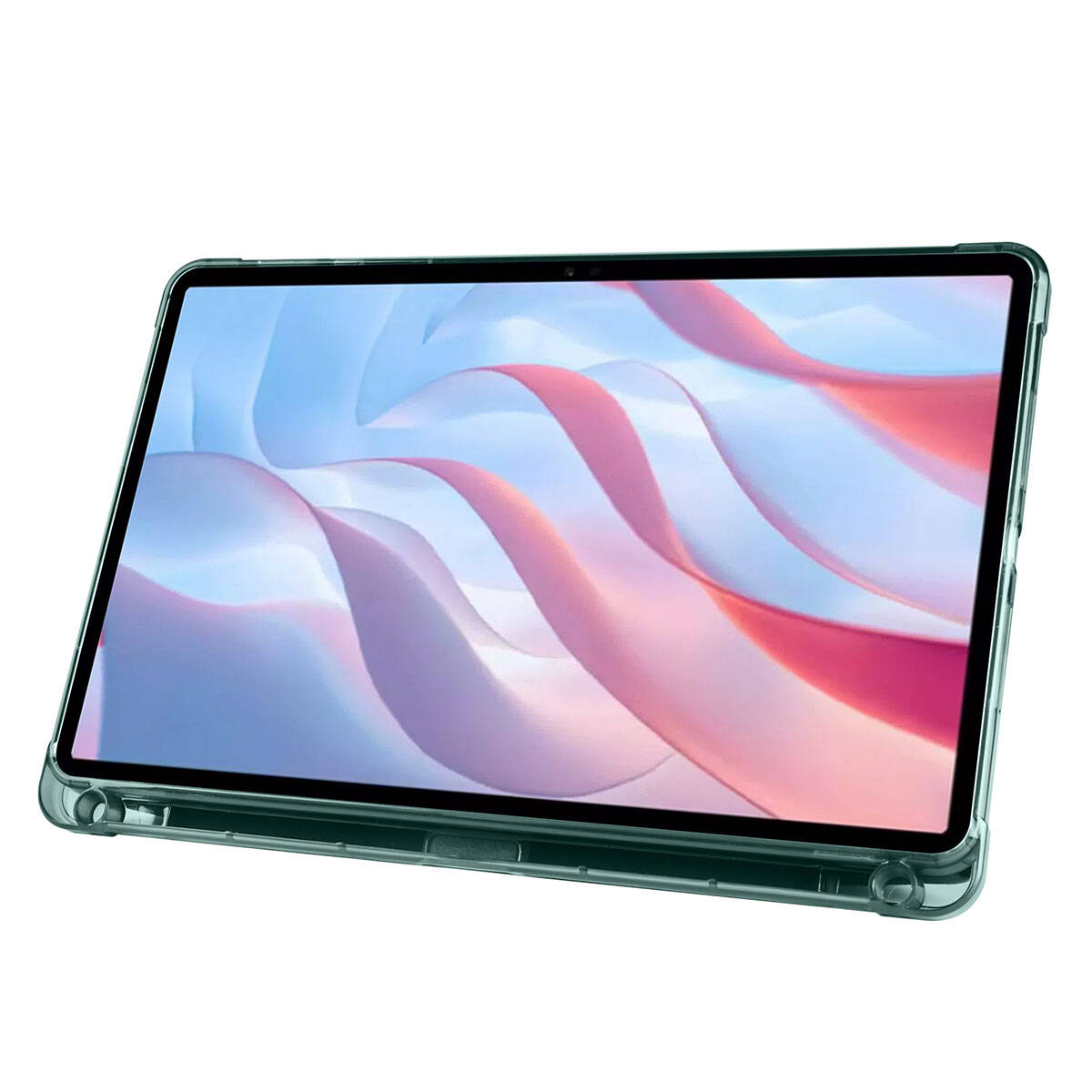 Huawei Honor Pad X8 Pro 11.5' Kılıf Zore Tri Folding Kalem Bölmeli Standlı Kılıf Mor