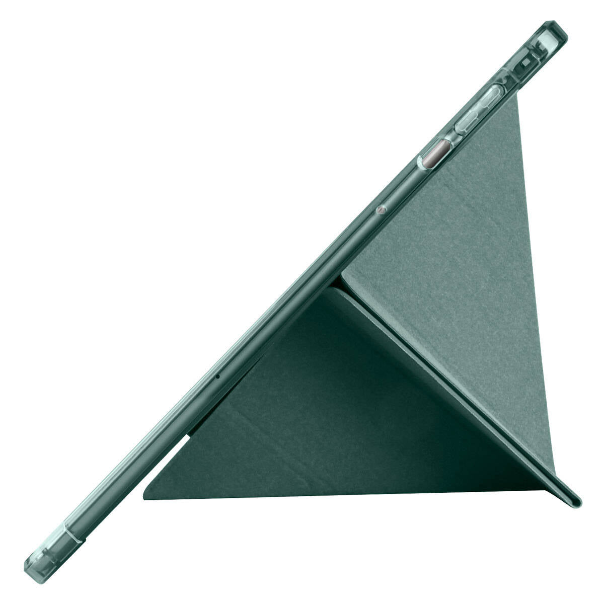 Huawei Honor Pad X8 Pro 11.5' Kılıf Zore Tri Folding Kalem Bölmeli Standlı Kılıf Mor