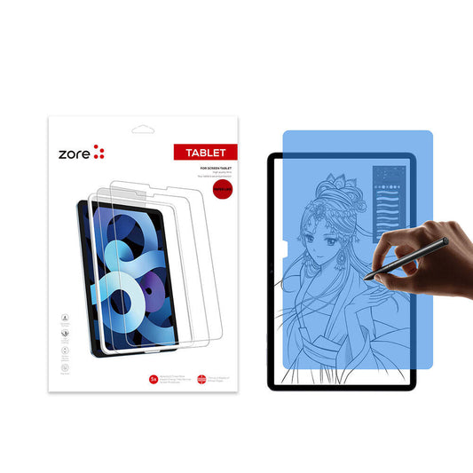 Huawei Honor Pad X9 11.5' Kağıt Hisli Mat Zore Paper-Like Ekran Koruyucu