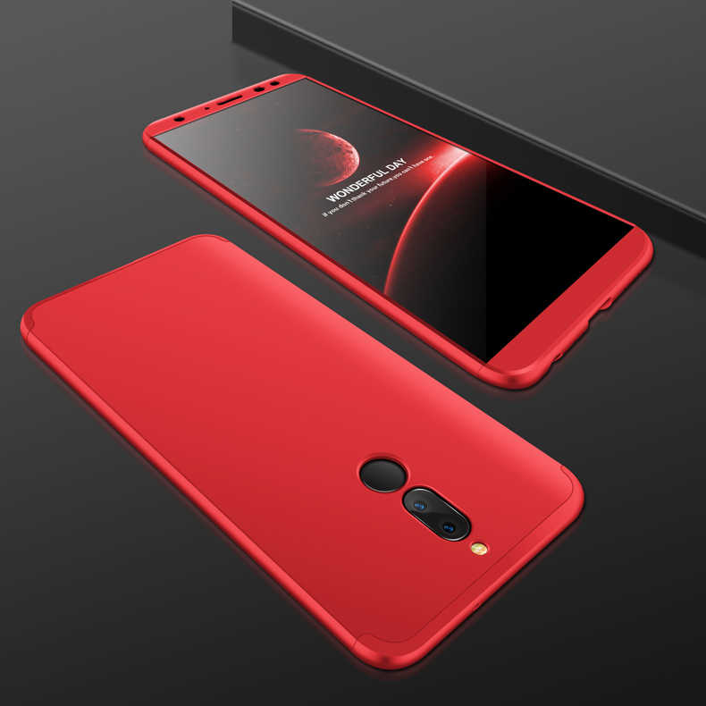 Huawei Mate 10 Lite Kılıf Zore Ays Kapak