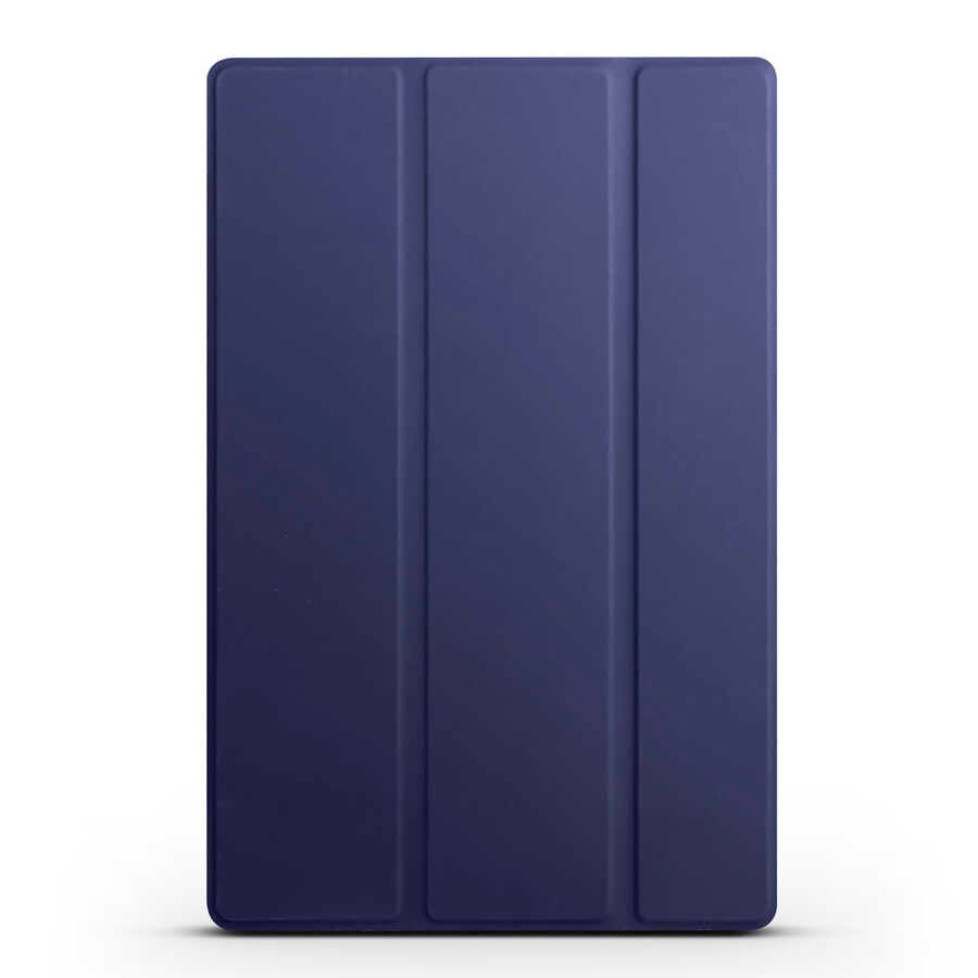 Huawei MatePad SE 10.4 Zore Smart Cover Standlı 1-1 Kılıf