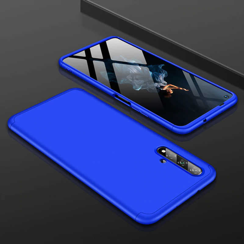 Huawei Nova 5T Kılıf Zore Ays Kapak