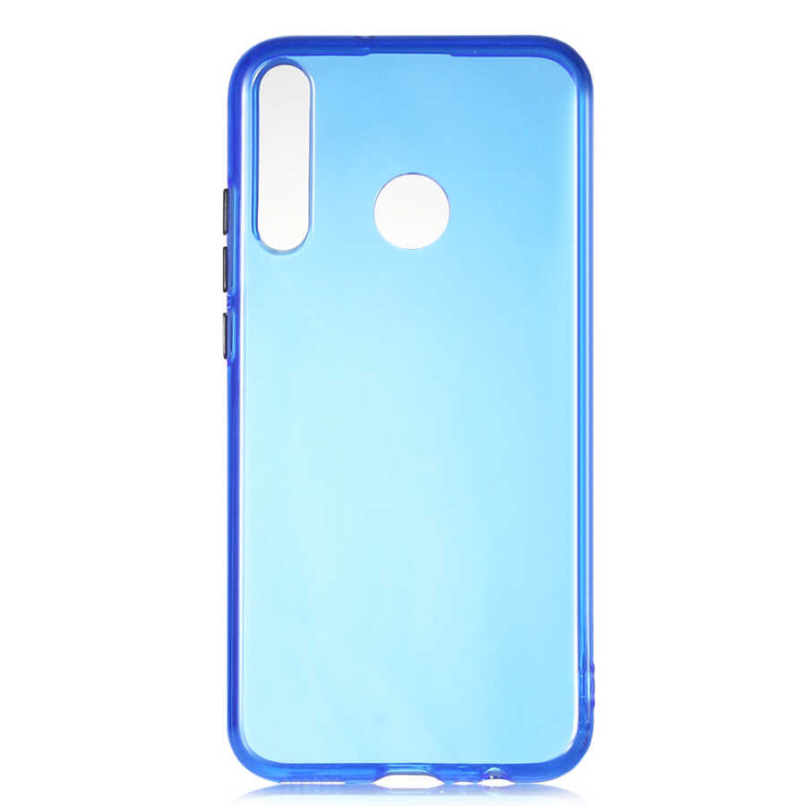 Huawei P40 Lite E Kılıf Zore Bistro Kapak