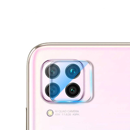 Huawei P40 Lite Zore Nano Kamera Koruyucu