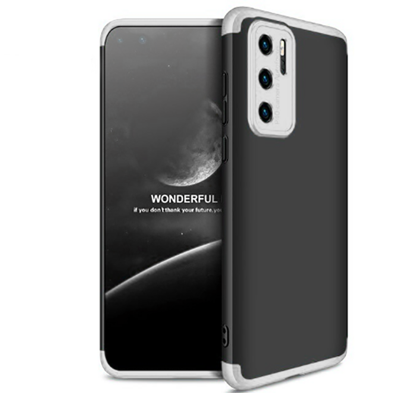Huawei P40 Pro Kılıf Zore Ays Kapak