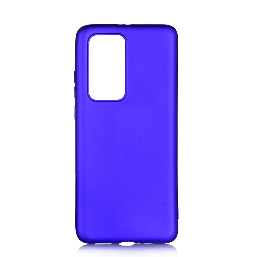 Huawei P40 Pro Kılıf Zore Premier Silikon Kapak