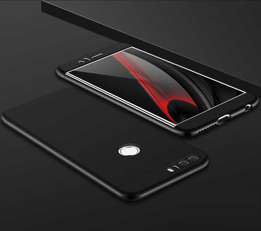 Huawei P9 Lite 2017 Kılıf Zore Ays Kapak